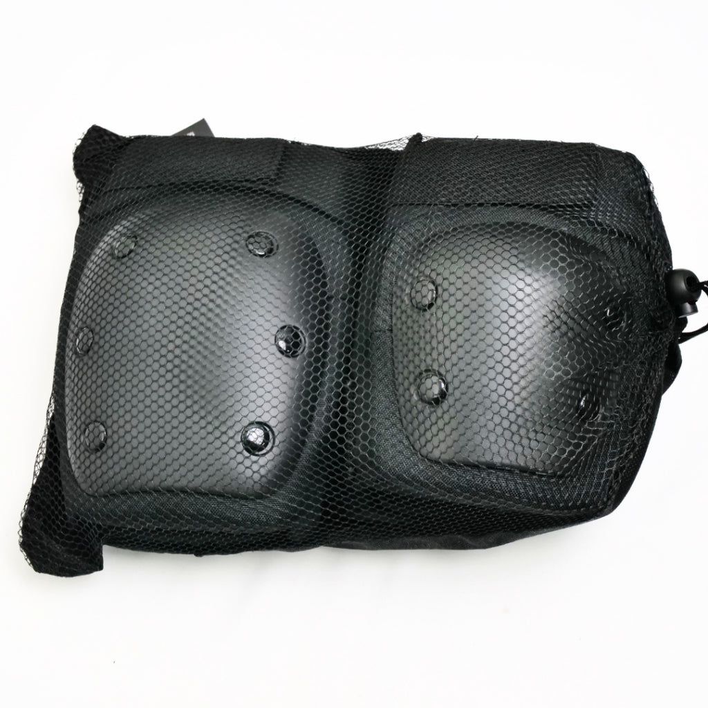 Jungle Knee & Elbow Protection Pad Set – view 1