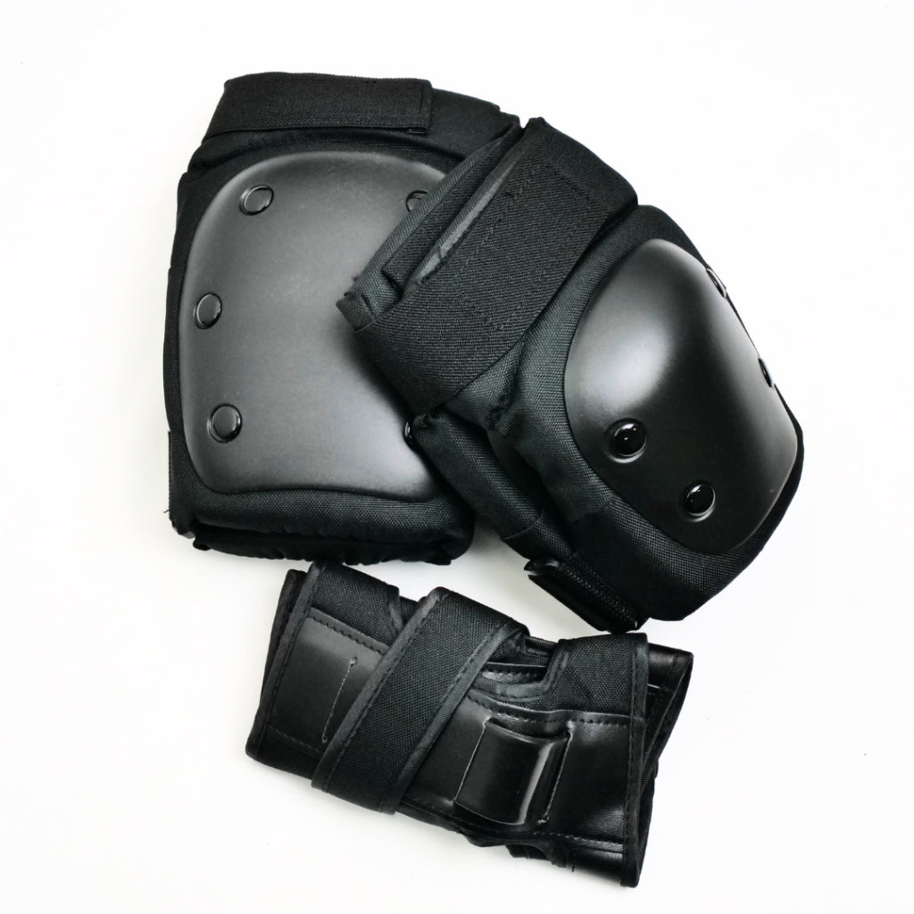 Jungle Knee & Elbow Protection Pad Set – view 2