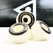 Jungle Skateboard Wheels – Set of 4 – view 1
