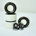 Jungle Skateboard Wheels – Set of 4 – view 3
