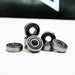 Jungle 608RS Skateboard Bearings – Set of 8 – view 1