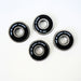 Jungle 608RS Skateboard Bearings – Set of 8 – view 3