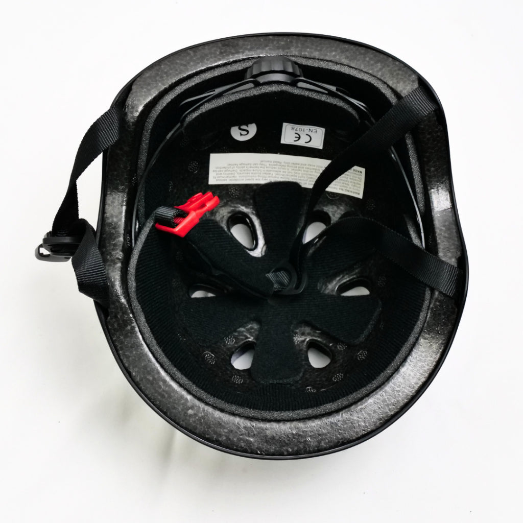 Jungle Skateboard Helmet – view 3