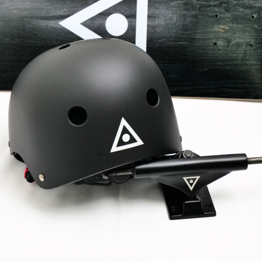 Jungle Skateboard Helmet – view 5