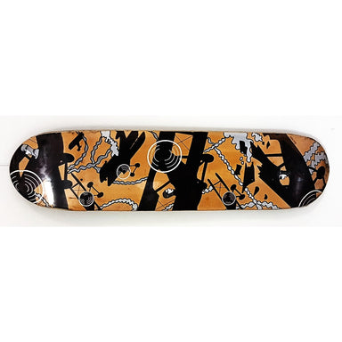 X-Netal War Series Skateboard Deck – War 2