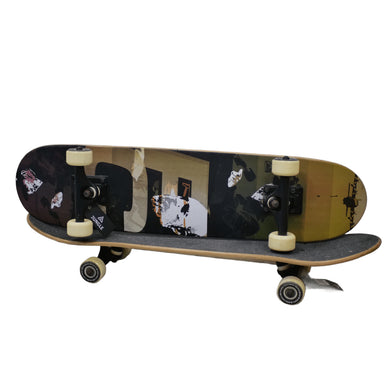 X-Netal Complete Skateboard – view 1