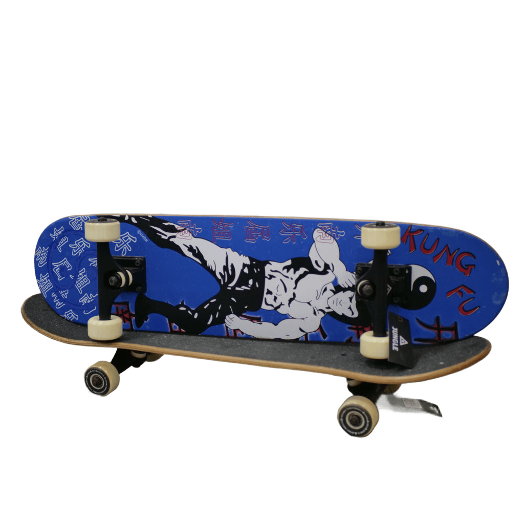 X-Netal Complete Skateboard – view 2