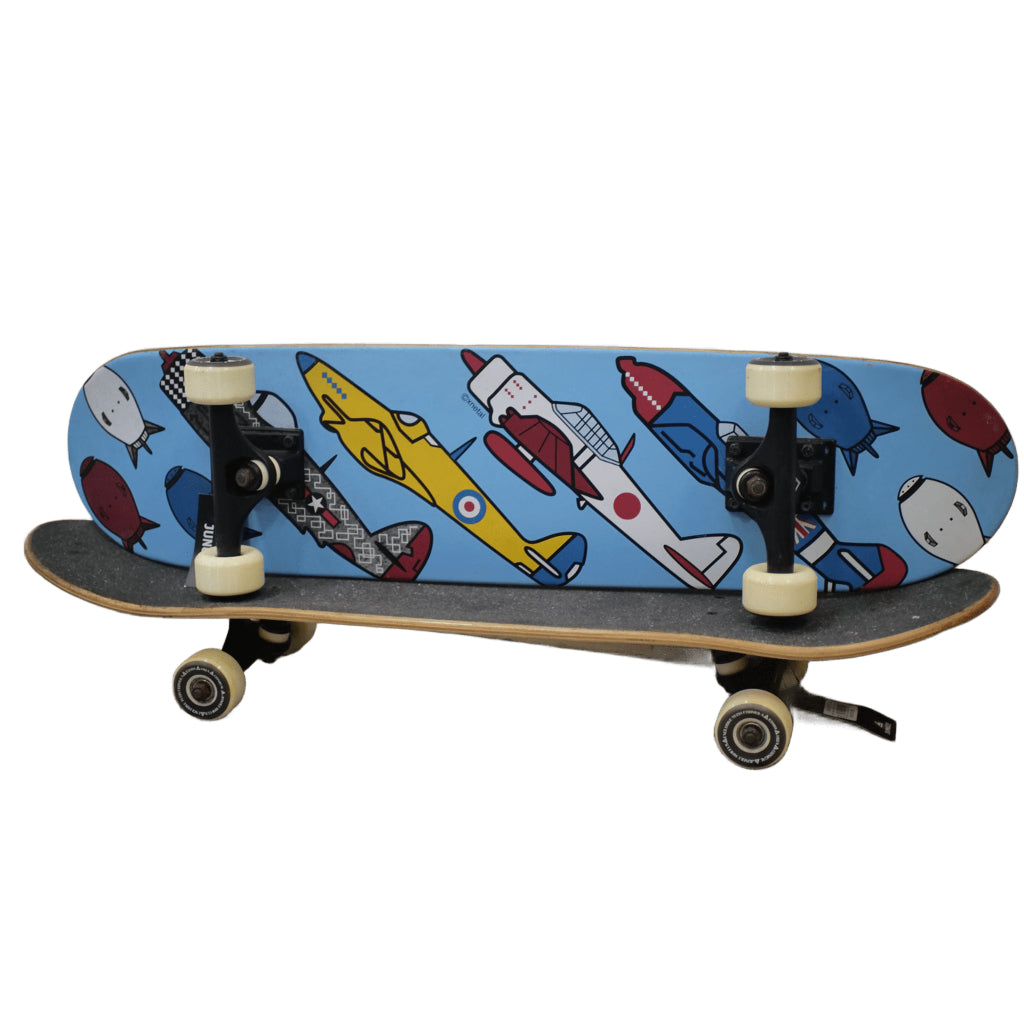 X-Netal Complete Skateboard – view 3