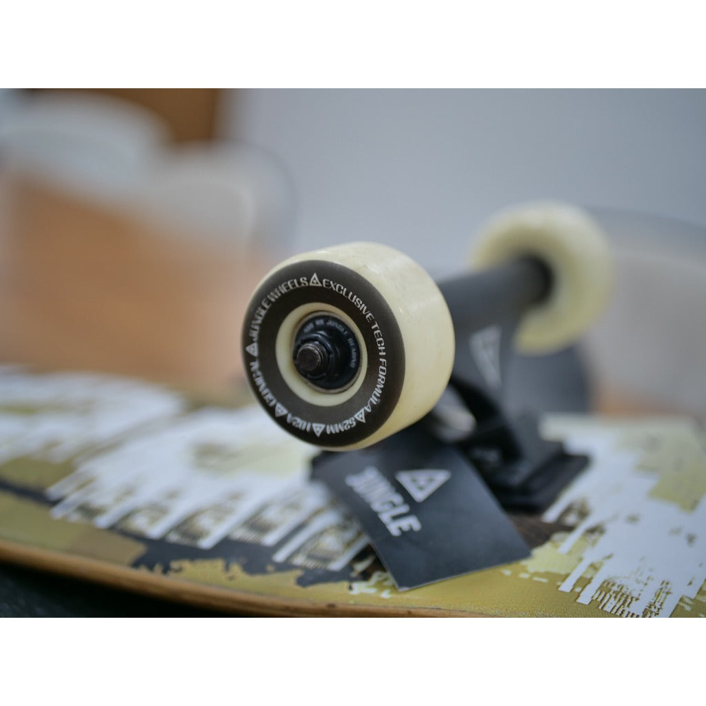 X-Netal Complete Skateboard – view 4