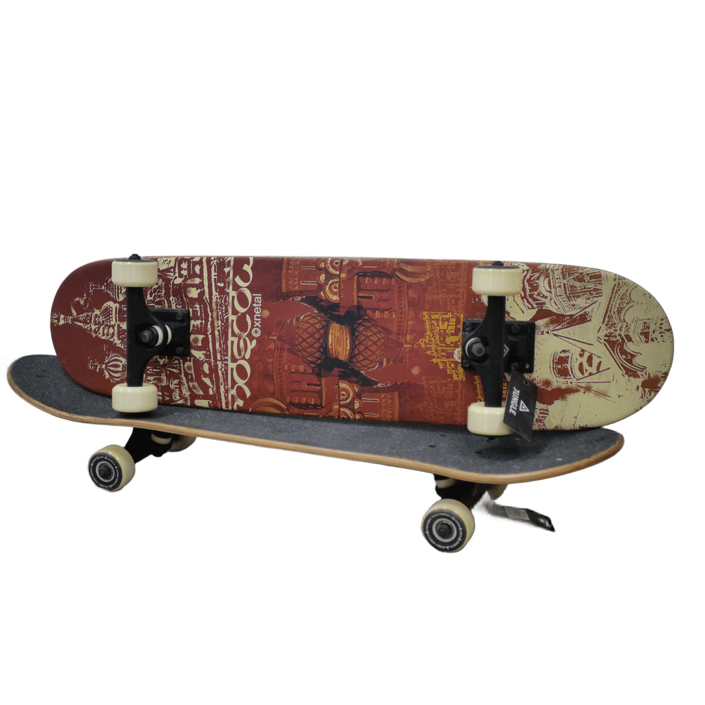 X-Netal Complete Skateboard – Moscow