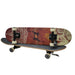 X-Netal Complete Skateboard – Moscow