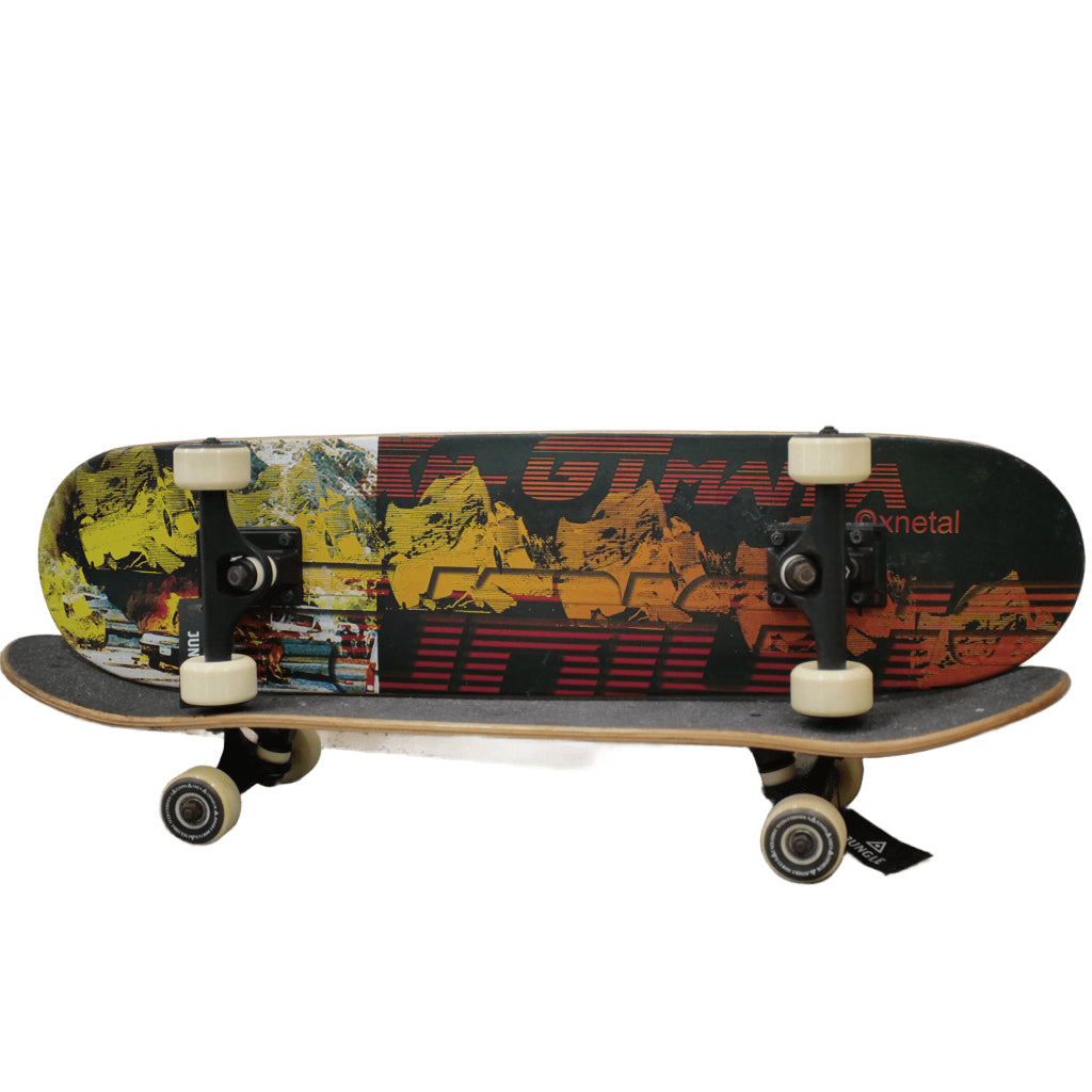 X-Netal Complete Skateboard – GT Mania 3