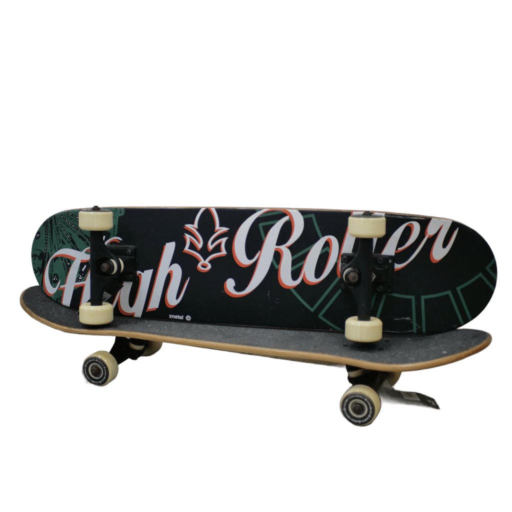 X-Netal Complete Skateboard – High Roller 2
