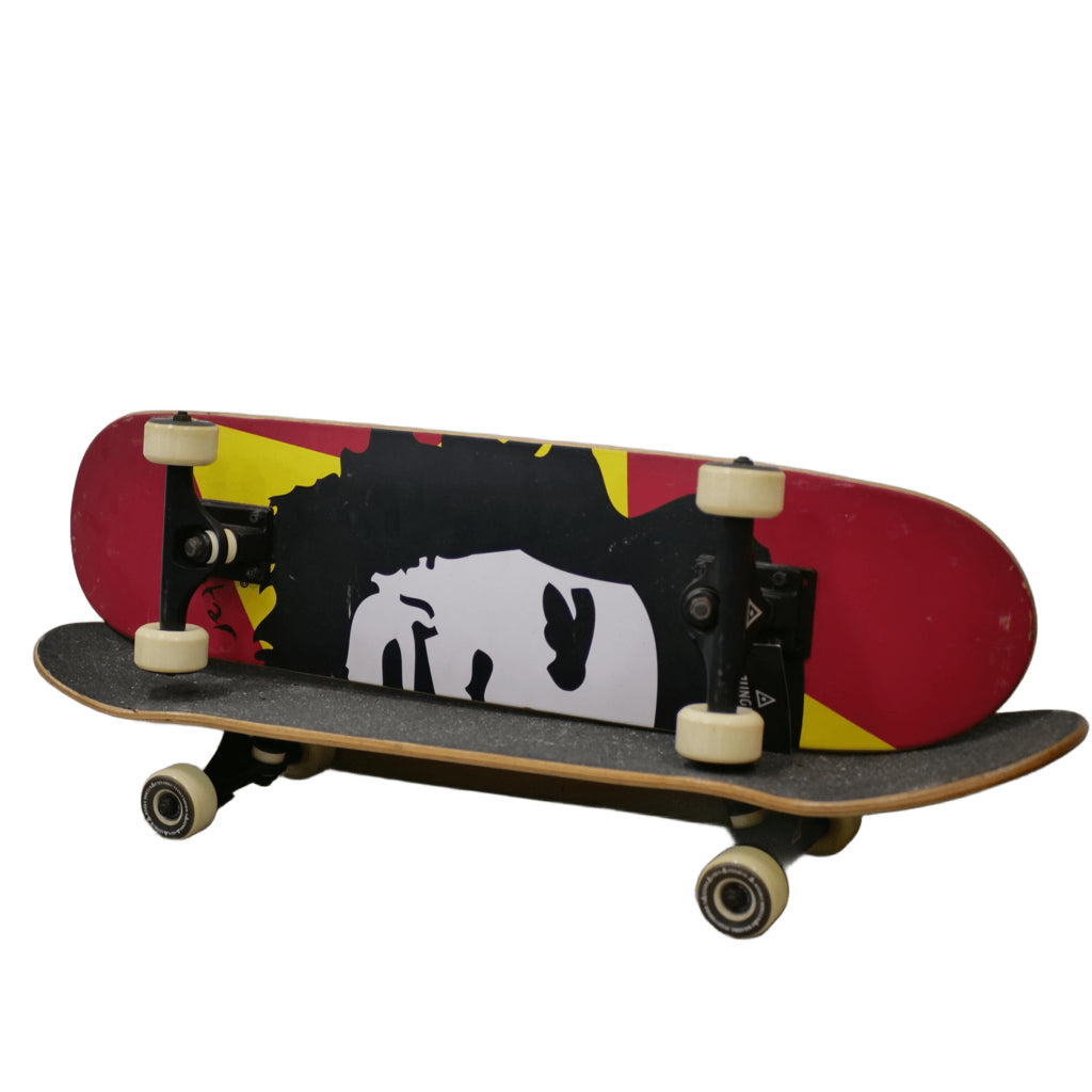 X-Netal Complete Skateboard – Che Star 2