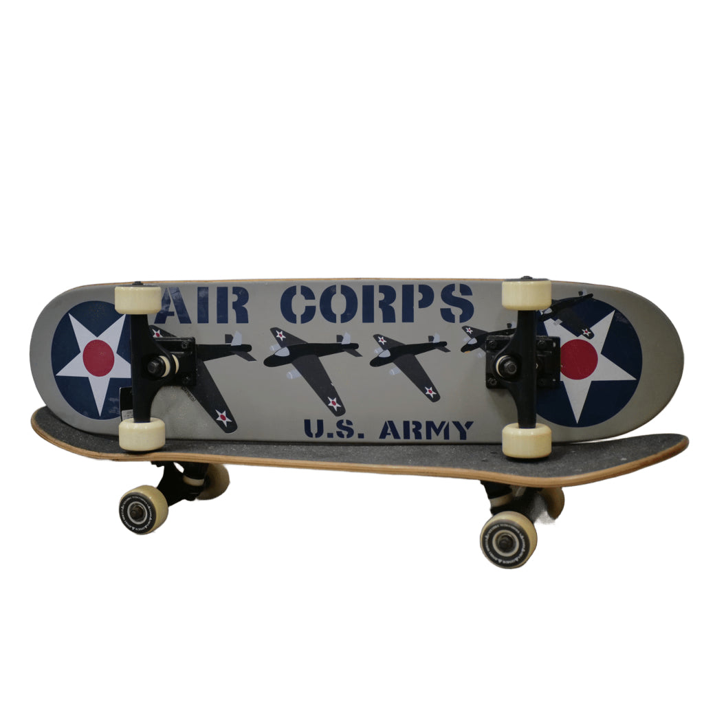 X-Netal Complete Skateboard – Air Corp 1
