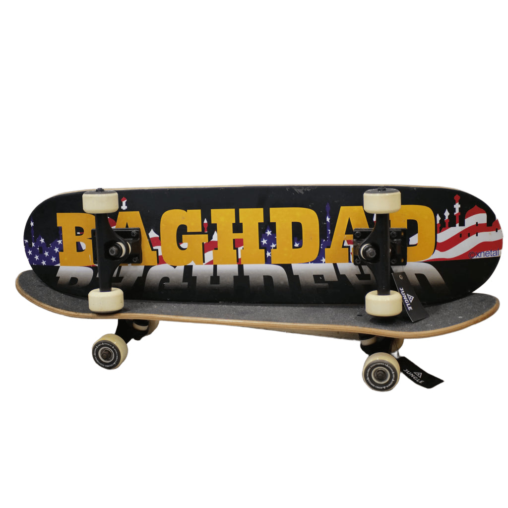 X-Netal Complete Skateboard – Bagdad