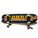 X-Netal Complete Skateboard – Bagdad