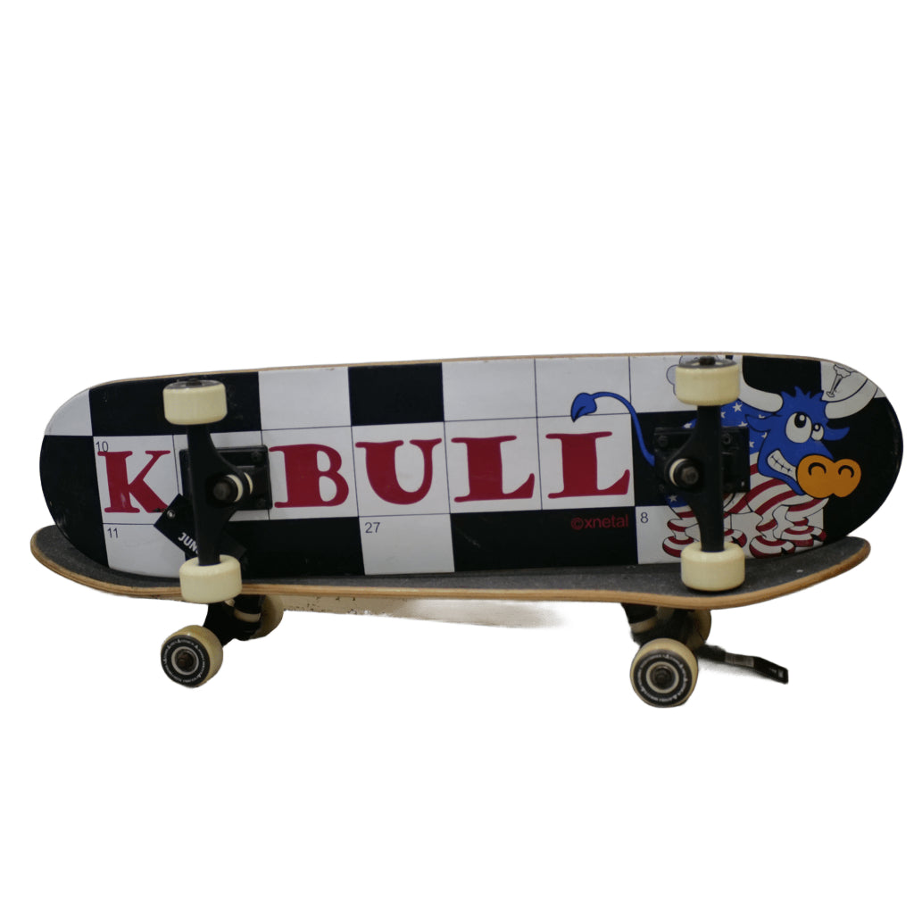 X-Netal Complete Skateboard – Kabul