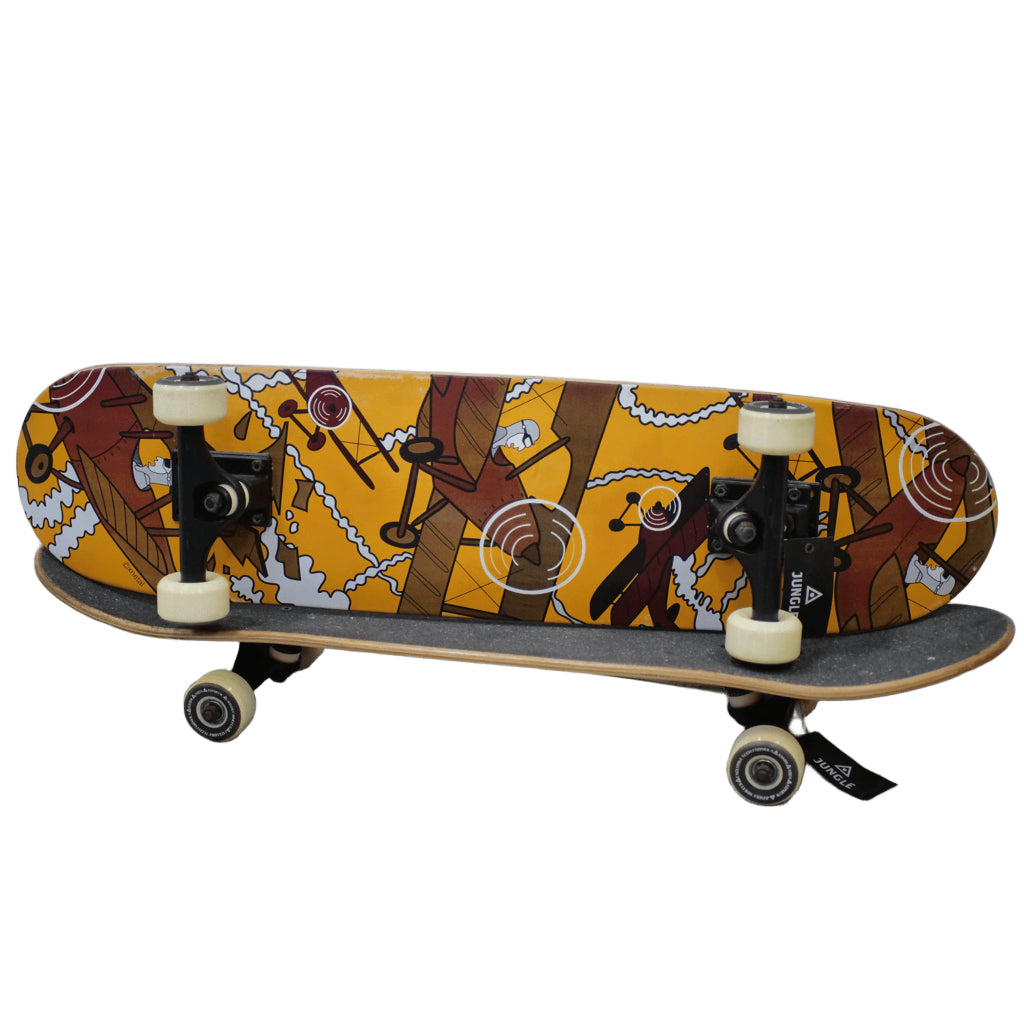 X-Netal Complete Skateboard – War 2