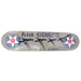 X-Netal Project Series Skateboard Deck – Air Corp & Rasta – view 1