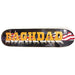 X-Netal Project Series Skateboard Deck – Gaza, Bagdad & Kabul – view 3