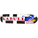 X-Netal Project Series Skateboard Deck – Gaza, Bagdad & Kabul – Kabul