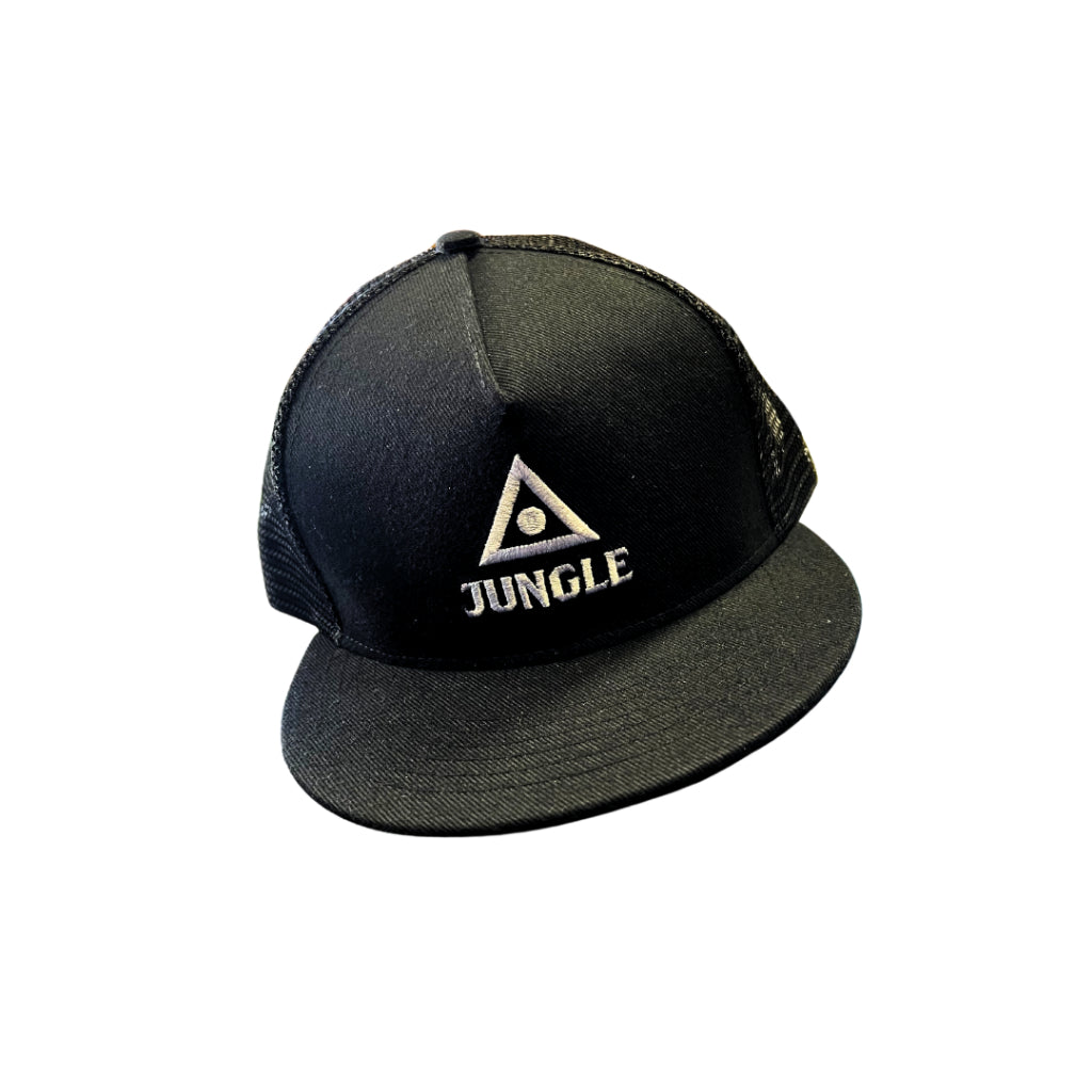Jungle Snapback Skate Cap – view 2