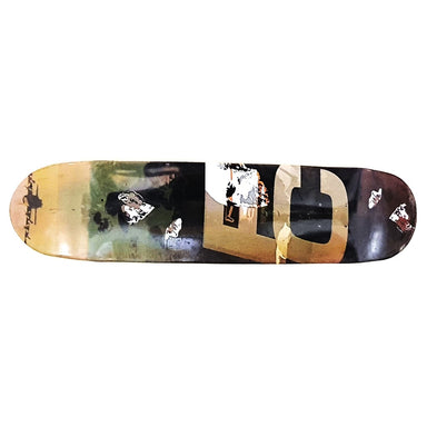 X-Netal President Series Skateboard Deck – view 1
