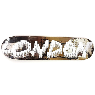 X-Netal World Tour Series Skateboard Deck – view 1