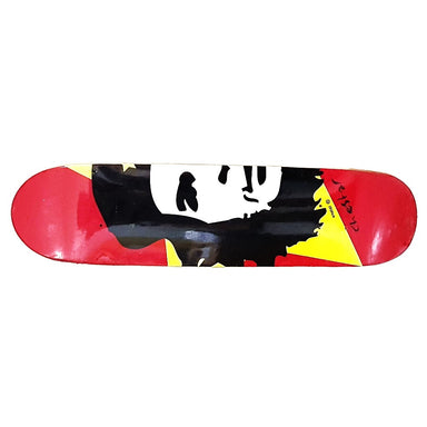 X-Netal Che Star Series Skateboard Deck – view 1