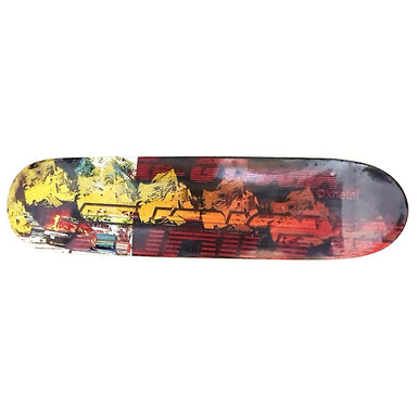 X-Netal GT Mania Series Skateboard Deck – view 2