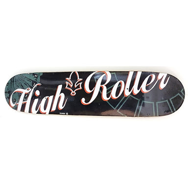 X-Netal High Roller Series Skateboard Deck – view 1