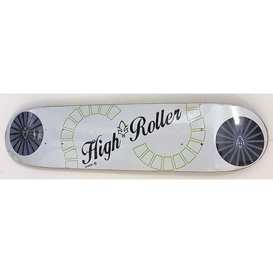 X-Netal High Roller Series Skateboard Deck – view 2