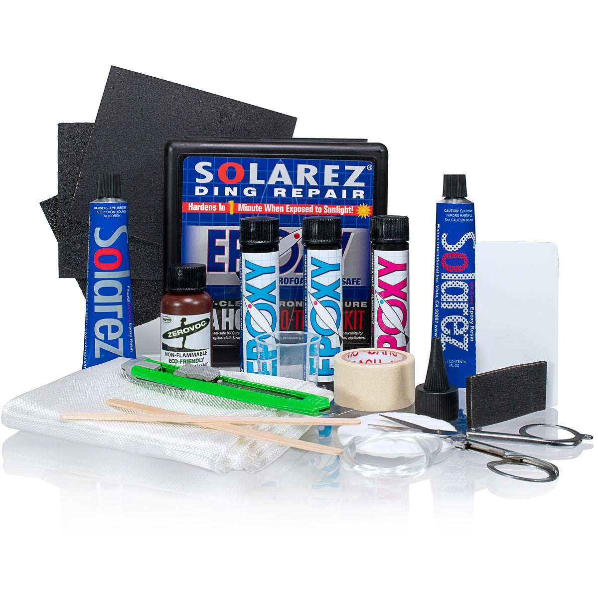 Epoxy Pro Travel Kit - Jungle Surf Store - Bali - Indonesia