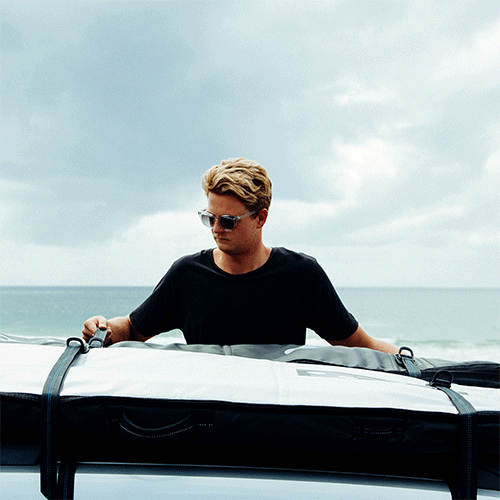 D-Ring Single Soft Rack — Jungle Surf Store