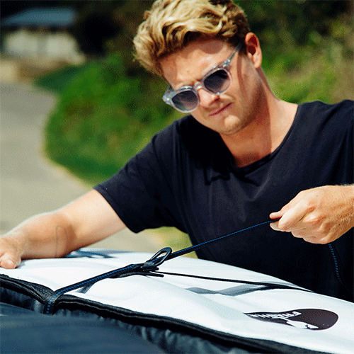 D-Ring Single Soft Rack — Jungle Surf Store D-Ring Single Soft Rack — Jungle Surf Store