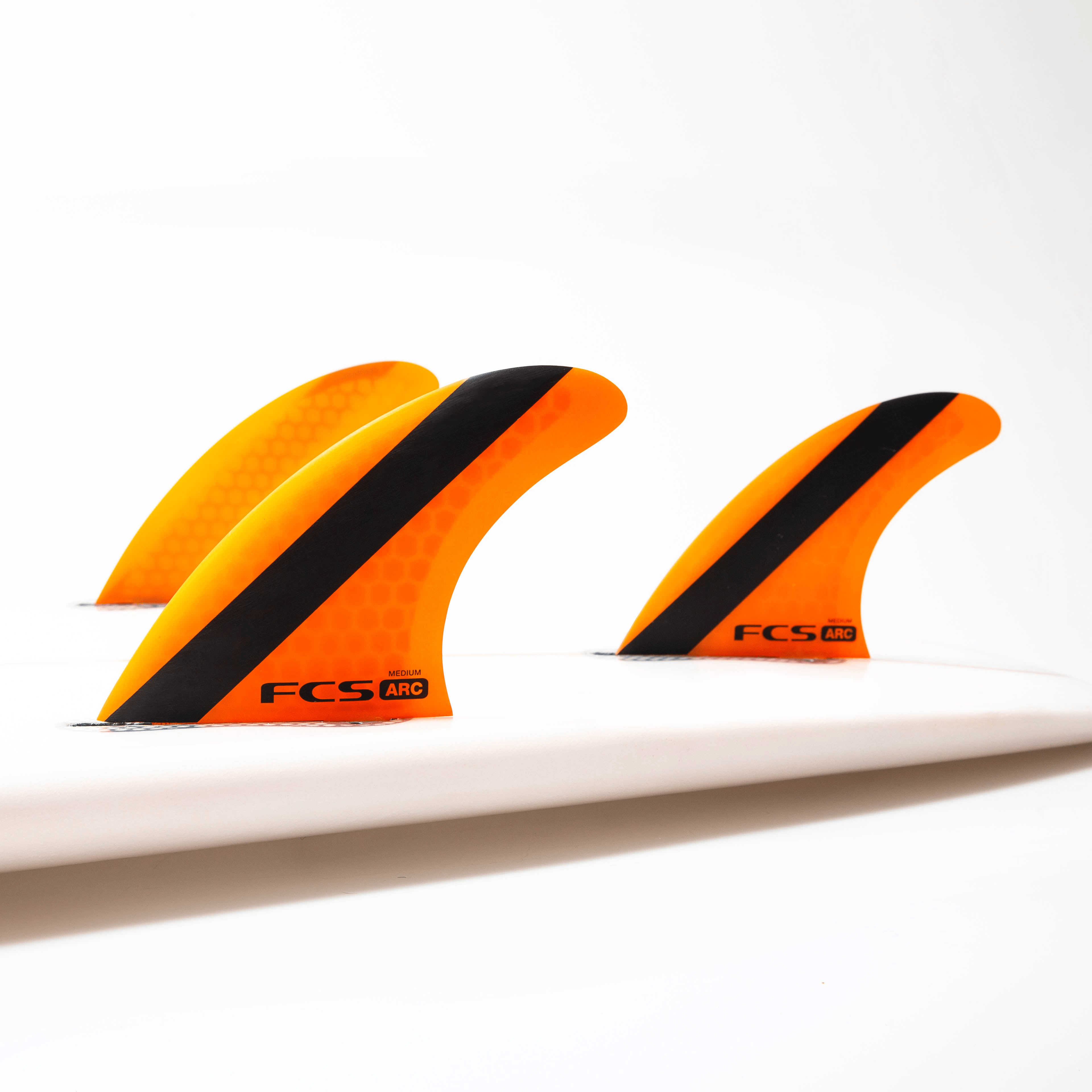 FCS ARC Triquad Fins - Jungle Surf Store - Bali Indonesia