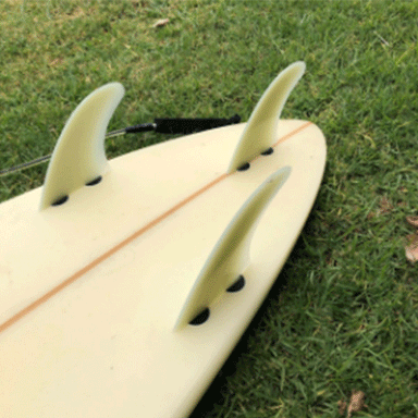 FCS Glass Flex Thruster Fins - Jungle Surf Store - Bali Indonesia