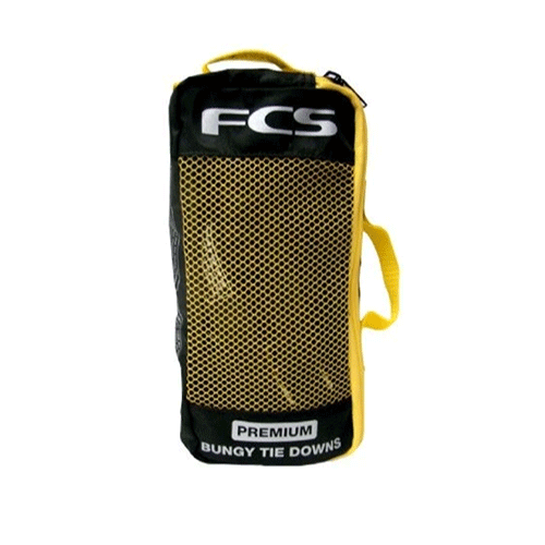 FCS Premium Bungy Tie Downs - Jungle Surf Store - Bali Indonesia