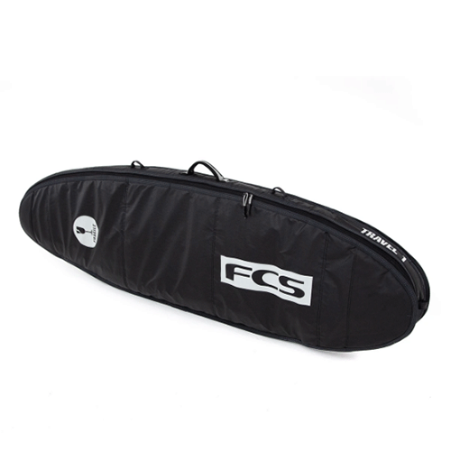 FCS Travel 1 Funboard Cover - Jungle Surf Store - Bali Indonesia