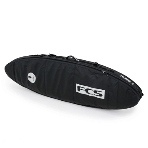 FCS Travel 2 All Purpose Surfboard Cover - Jungle Surf Store - Bali Indonesia