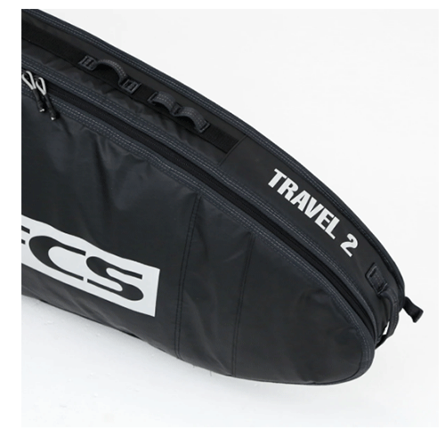 FCS Travel 2 Funboard Cover - Jungle Surf Store - Bali Indonesia