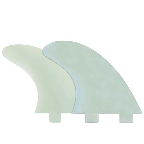 FCS  Glass Flex Quad Fins  - G1000 Center  Quad Fins - Jungle Surf Store - Bali Indonesia