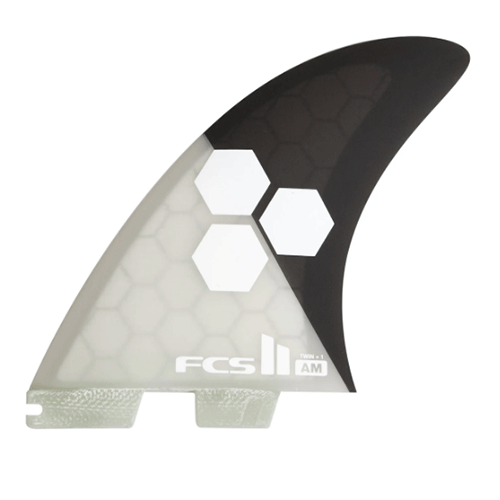 サーフィン・ボディボード FCS II Al Merrick TWIN STABILIZER M-L FCS II Al Merrick Twin Fin Plus Stabilizer Set | Trade in your old
