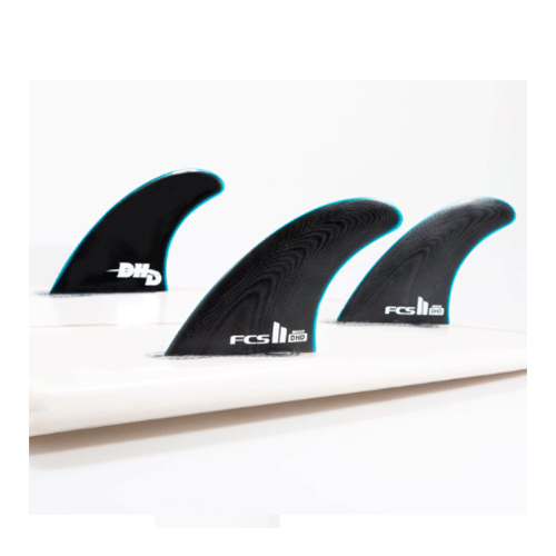 FCS II DHD PG Thruster Fins Medium - Jungle Surf Store - Bali Indonesia