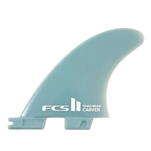 Carver Glass Flex Quad Rear Fins — Jungle Surf Store