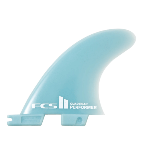 Performer Glass Flex Quad Rear Fins — Jungle Surf Store