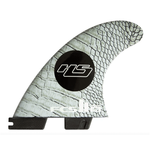 FCS II Hayden Shapes PC Carbon Thruster Fins - Jungle Surf Store - Bali Indonesia