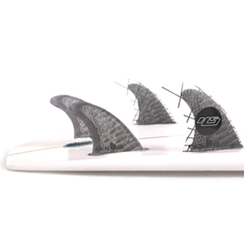 Hayden Shapes Pc Carbon Tri-Quad Fins — Jungle Surf Store Hayden Shapes Pc Carbon Tri-Quad Fins — Jungle Surf Store