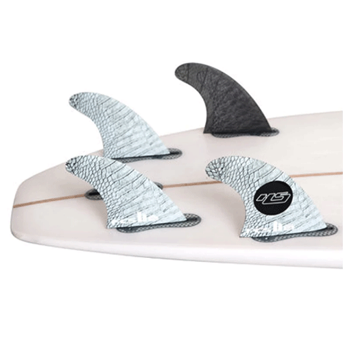 Hayden shapes fins top